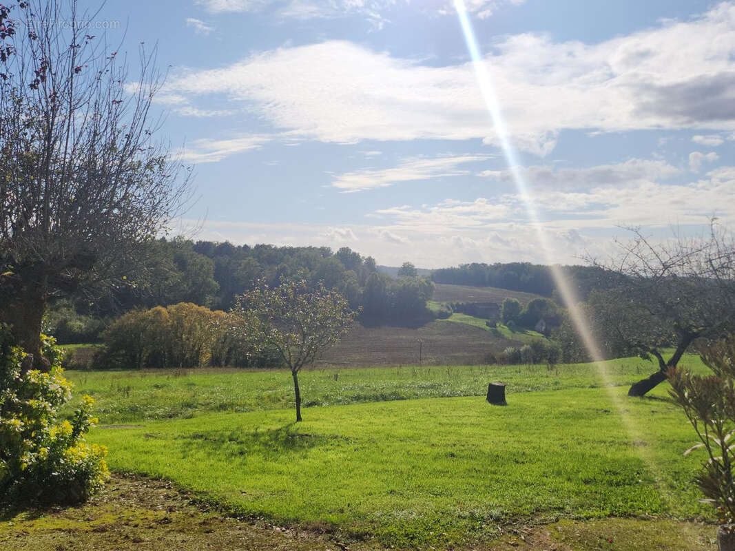 Maison à VILLAMBLARD