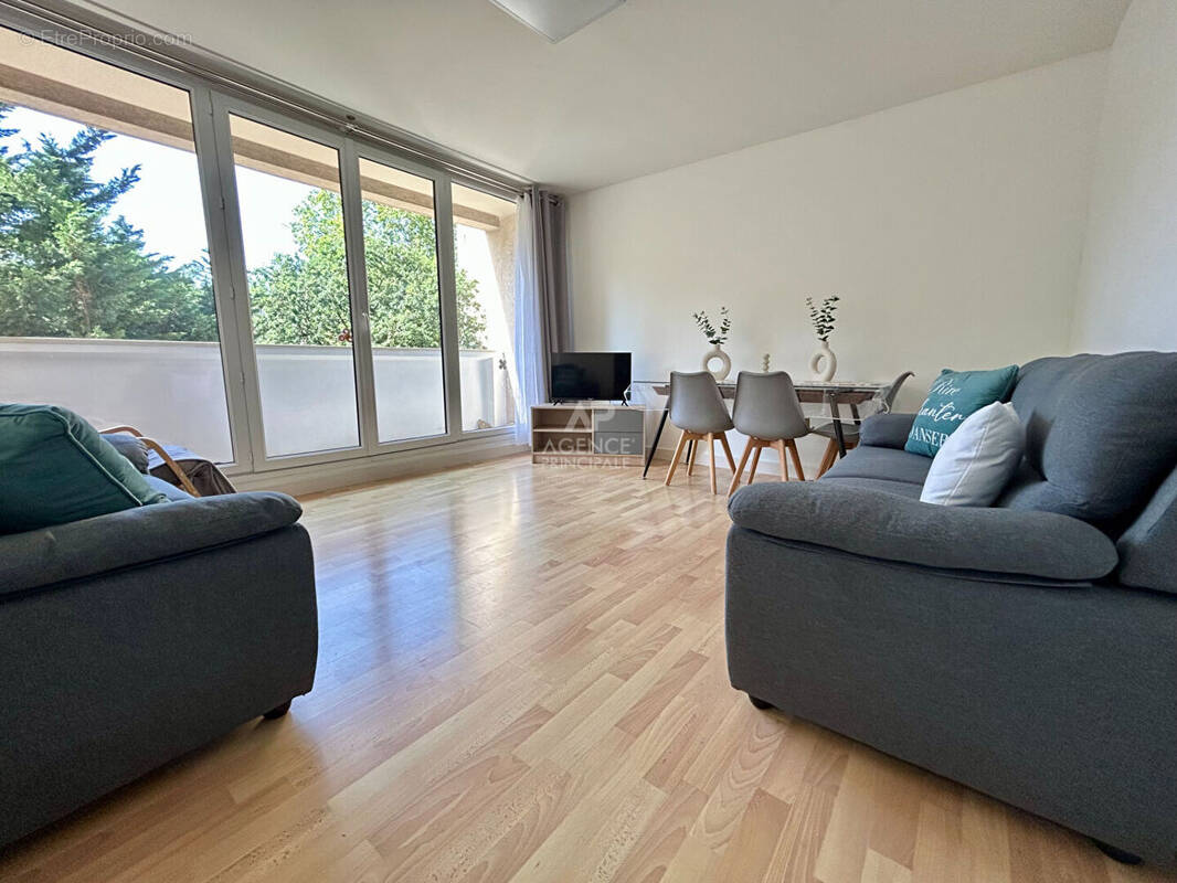 Appartement à POISSY