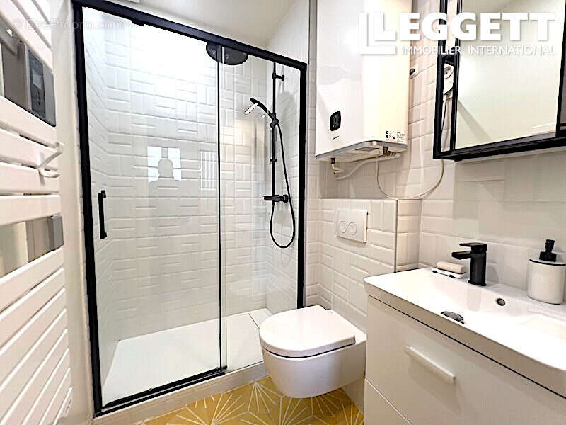 Appartement à PARIS-4E