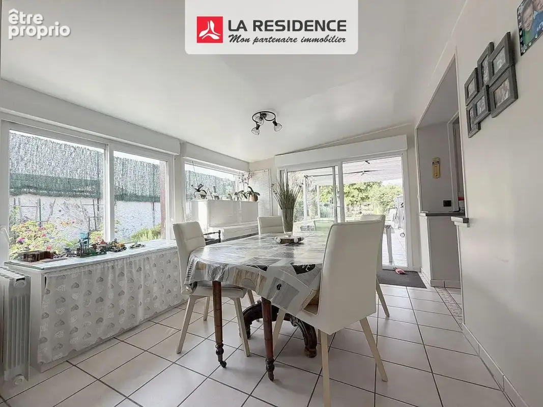 Maison 7 pièces 177 m² à vendre à Gadencourt (27120) - photo 4