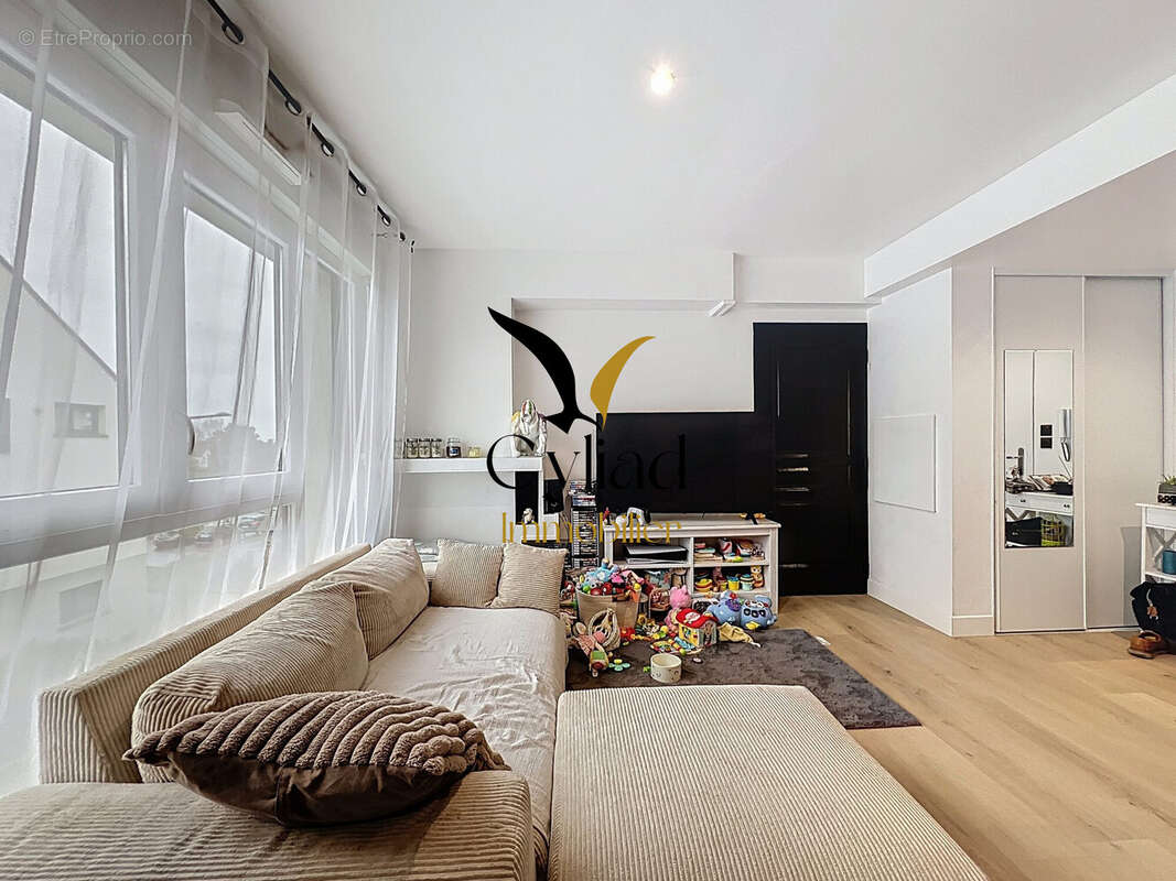 Appartement à SAINT-MELOIR-DES-ONDES