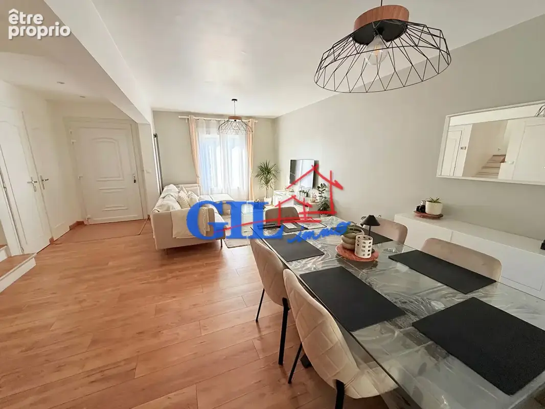 Vert saint denis - maison individuelle d'une superficie totale de 122m² (habitables 106m² + véranda 16m²) - photo 5