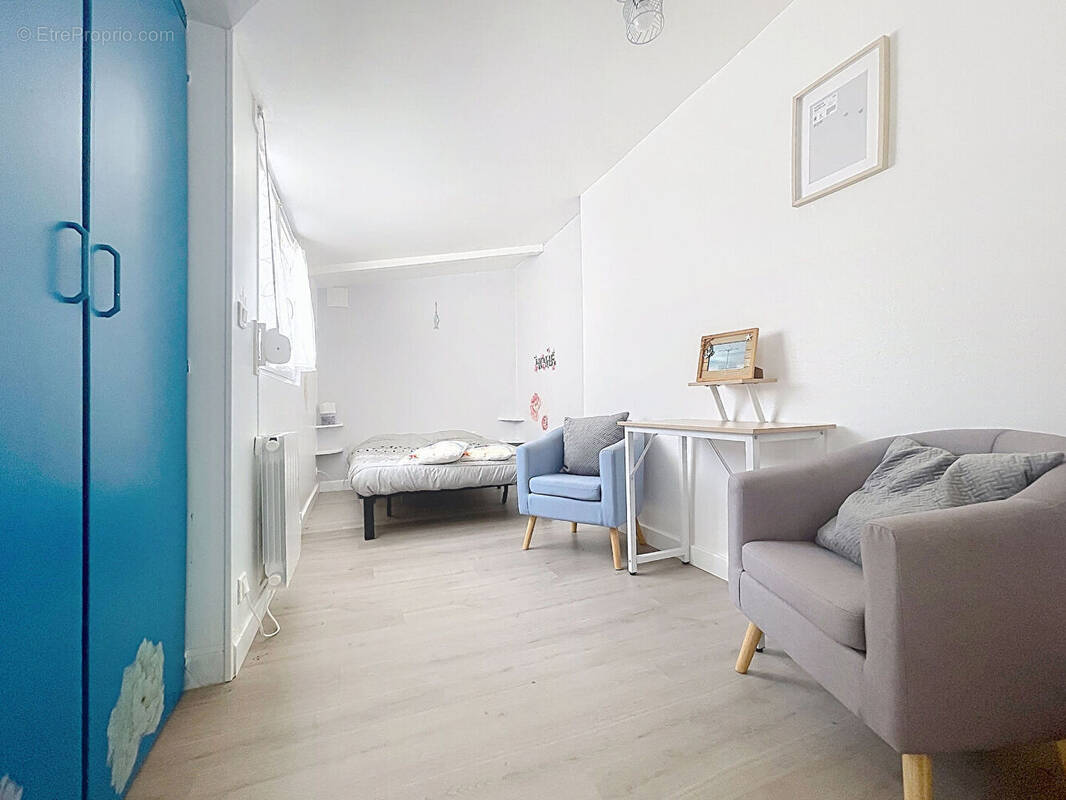 Appartement à BERCK