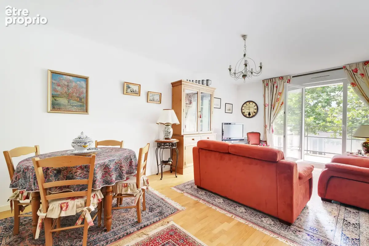 Photo 1 - Appartement à LA GARENNE-COLOMBES