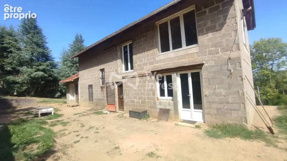 Maison à DECAZEVILLE
