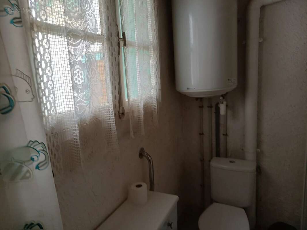 Maison à VERTEUIL-SUR-CHARENTE