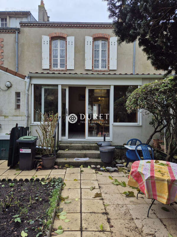 Maison à LA ROCHE-SUR-YON