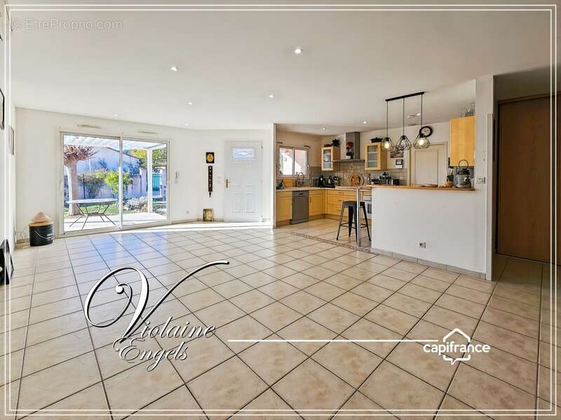 Maison à FELINES-MINERVOIS