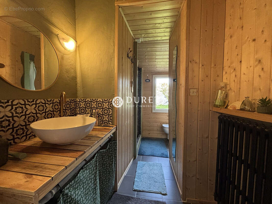 Maison à BOIS-DE-CENE