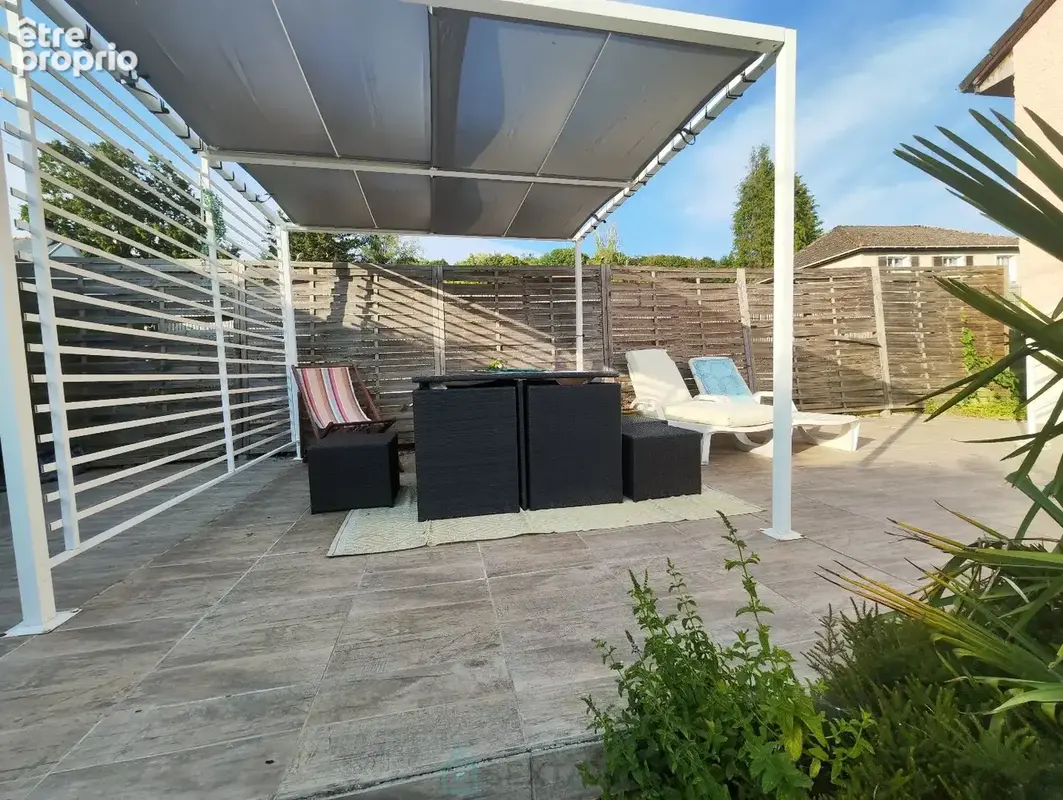 Maison 4 pièces 102 m² à vendre à Lisieux (14100) - photo 23