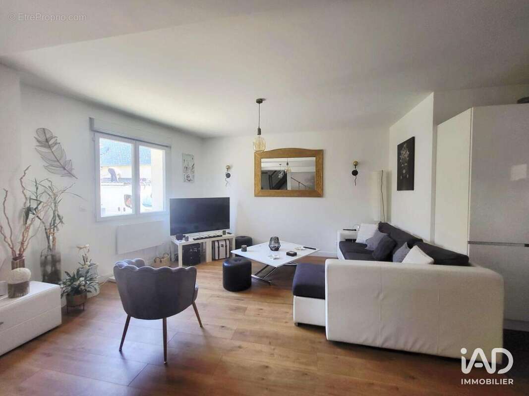Appartement 97 m² à Rouvres-Saint-Jean  - photo 5