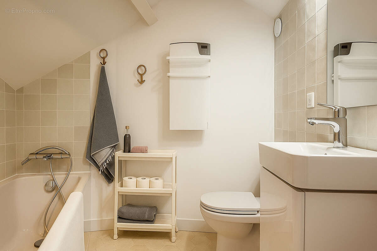 Appartement à SAINT-NAZAIRE