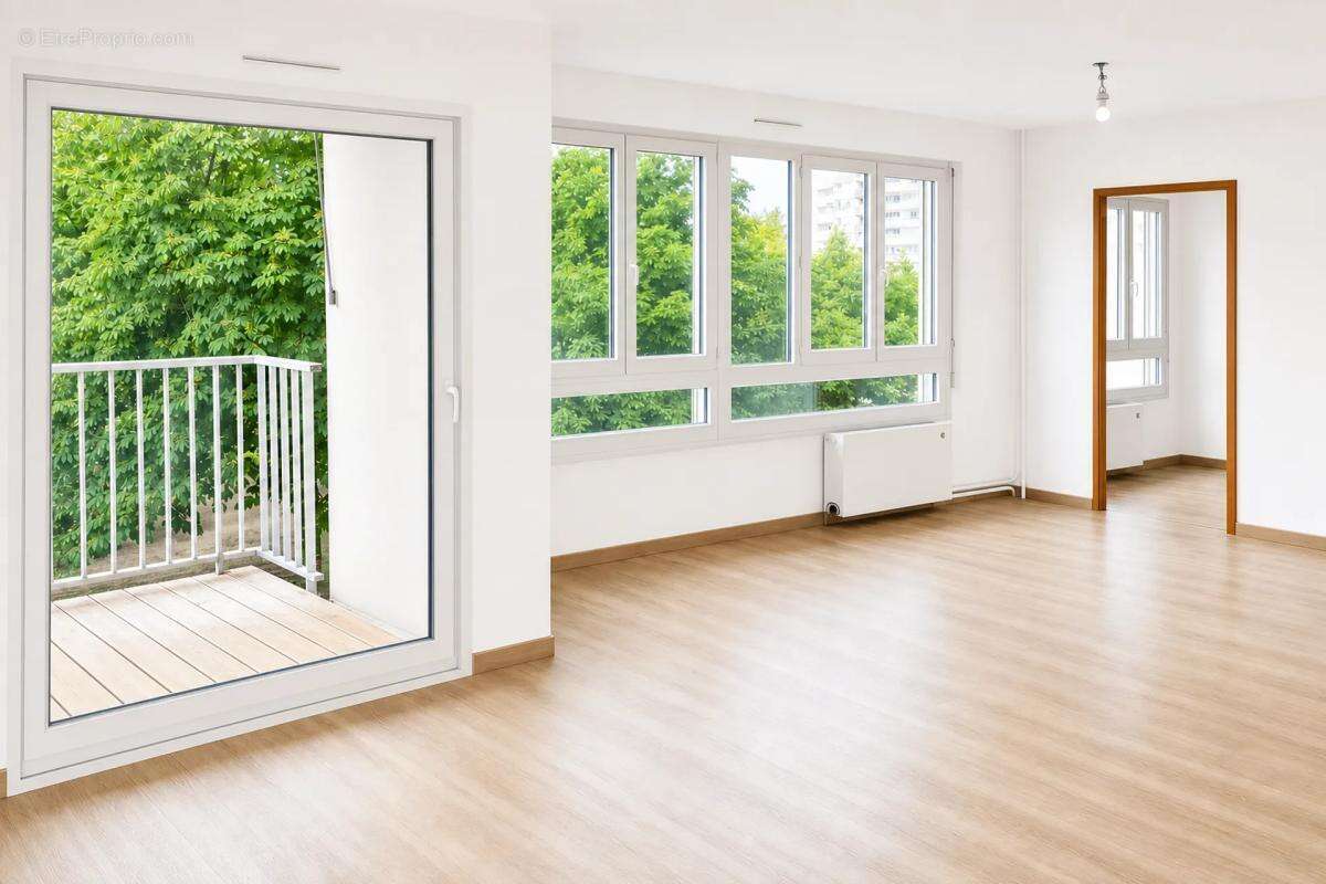 Appartement à OULLINS