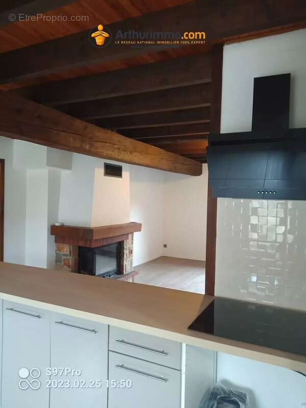 Appartement à BELESTA