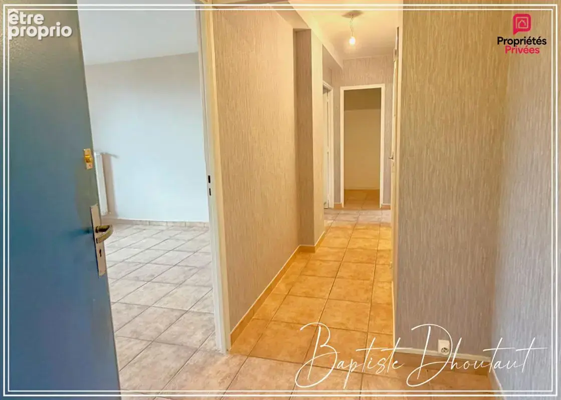 Appartement Besançon 3 pièce(s) 56,5 m2 - photo 11