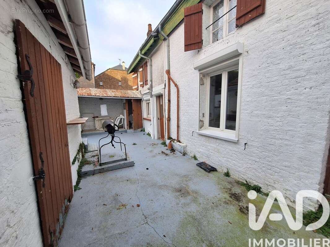 Photo 3 - Maison à VOUZIERS