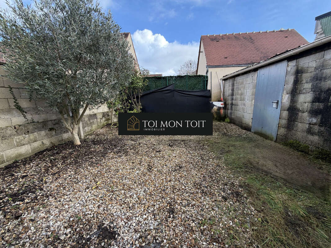 Maison à ORRY-LA-VILLE
