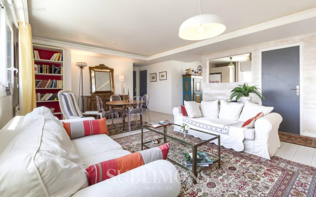 Appartement à VANNES