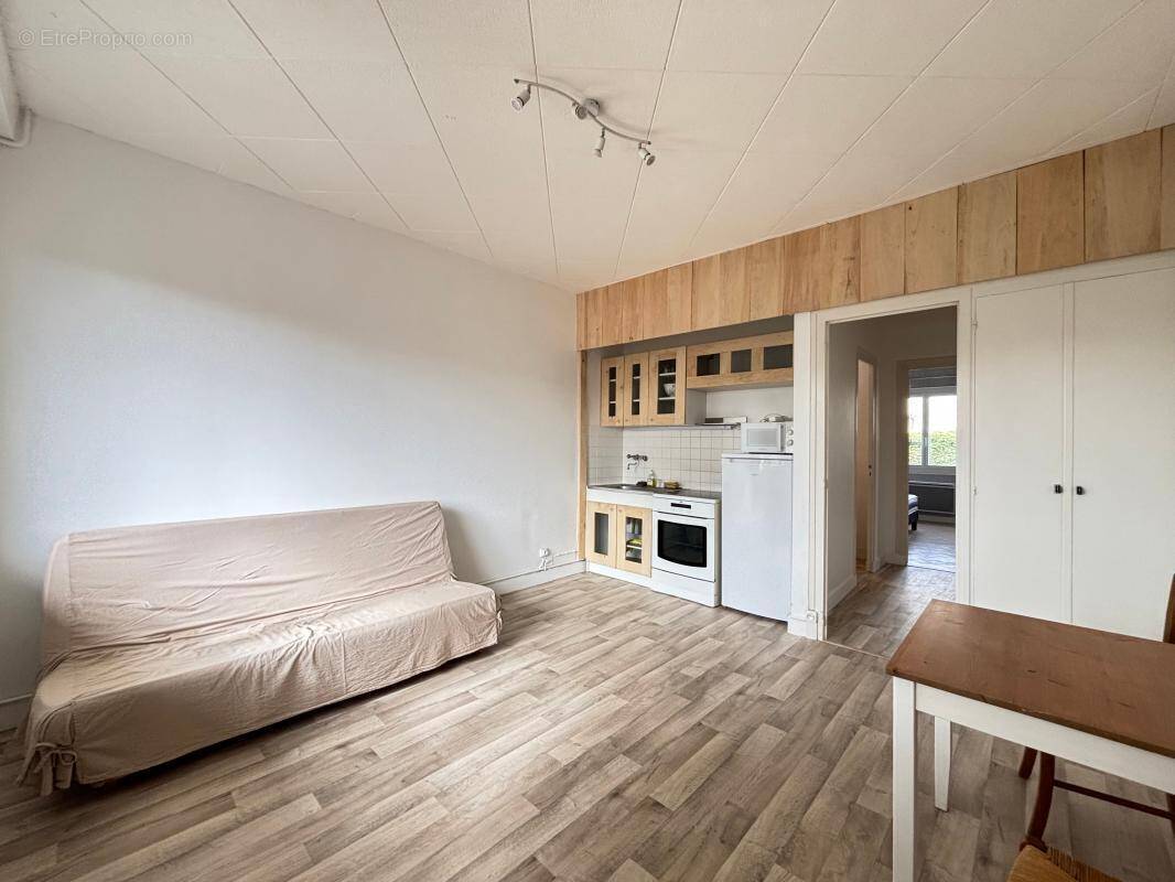 Appartement à VAUX-SUR-MER