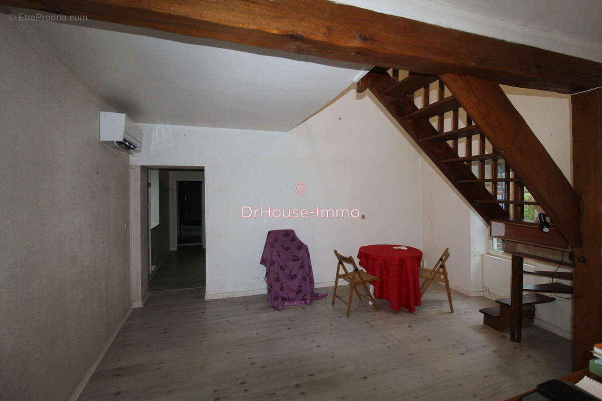 Maison à MAISONCELLES-EN-GATINAIS