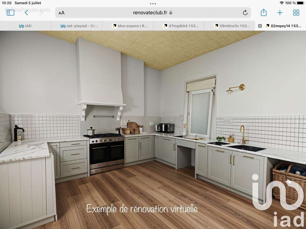 Photo 4 - Maison à AUVE