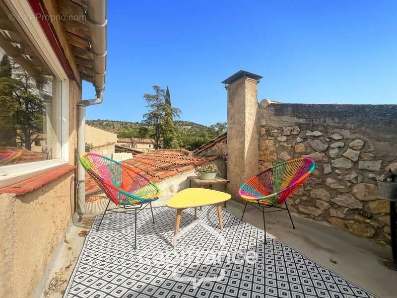 Maison à MERINDOL