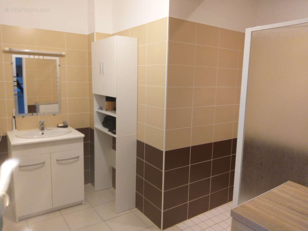 Appartement à CHATEAU-GONTIER