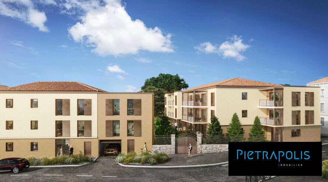 Appartement à CHAMPAGNE-AU-MONT-D&#039;OR