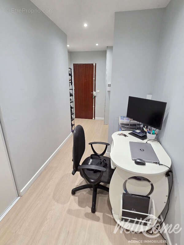 Appartement à SAINT-OUEN-L'AUMONE