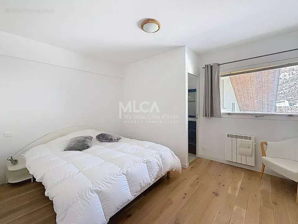 Appartement à SAINT-ETIENNE-DE-TINEE