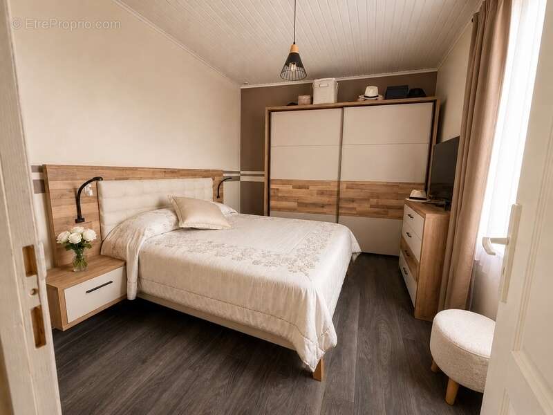 RARE À CE PRIX – Maison 3 chambres avec chambre au RDC, garage et aucun gros travaux THIVERNY (60) - photo 10