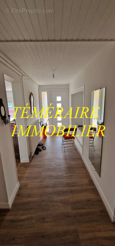 Maison à ANDELOT-EN-MONTAGNE