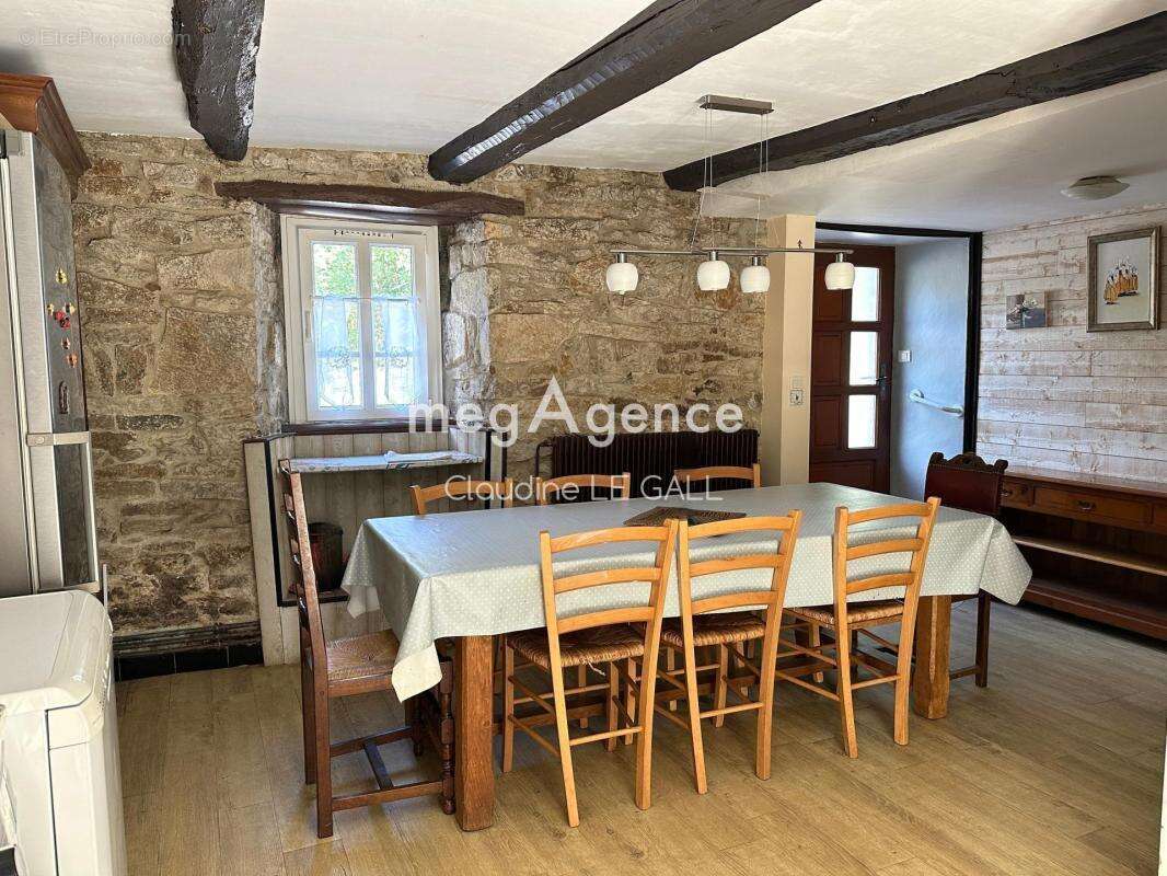 Maison bretonne 106 m² 5 pièces - photo 5