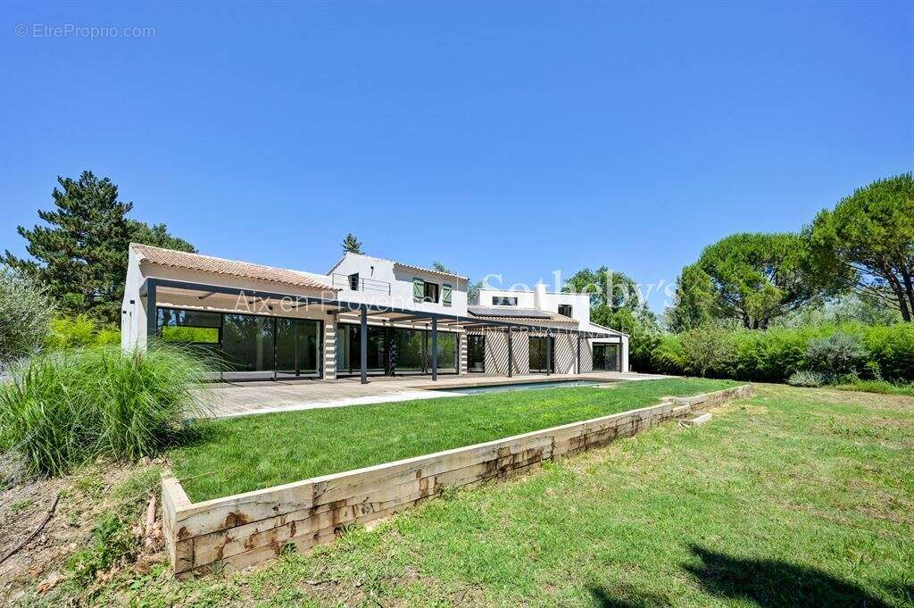 Maison à AIX-EN-PROVENCE