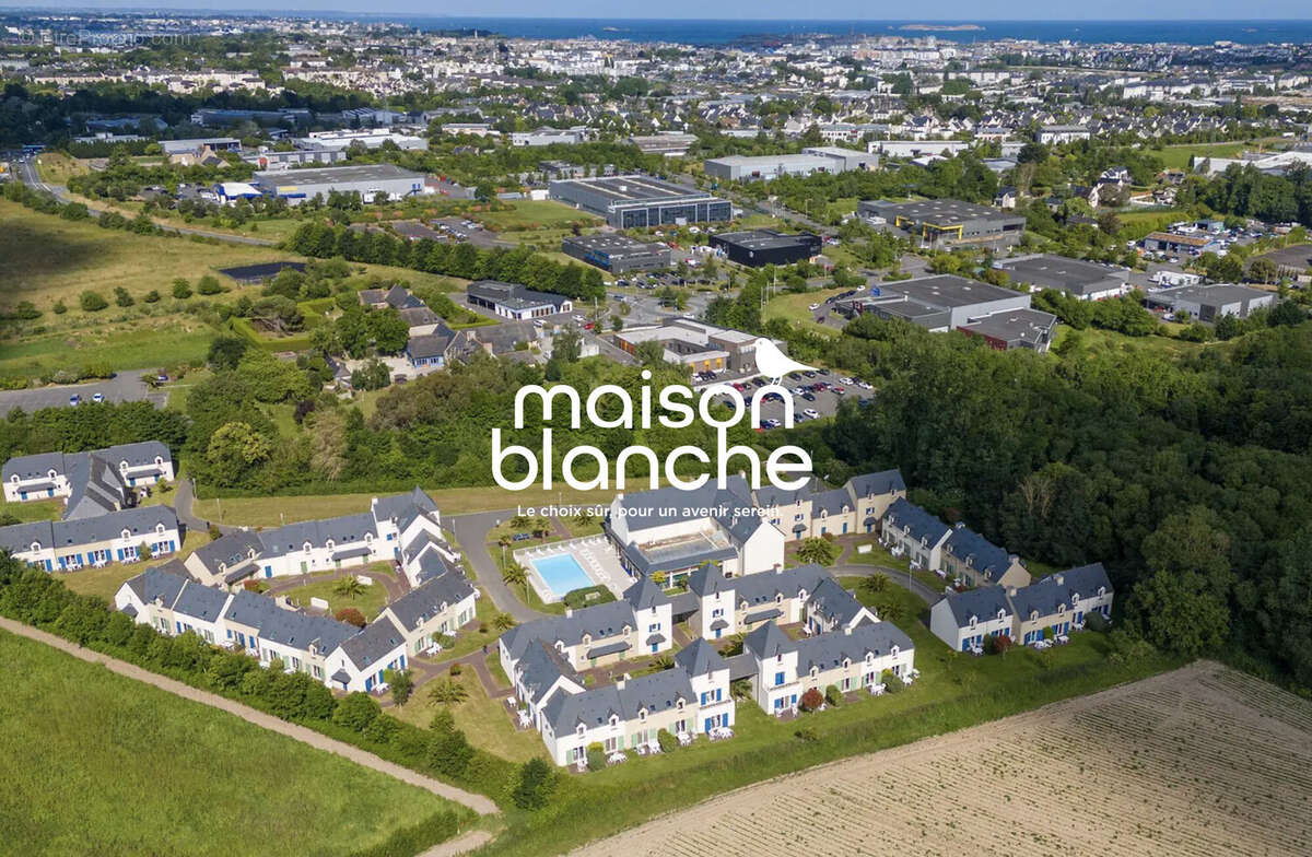 Appartement à SAINT-MALO