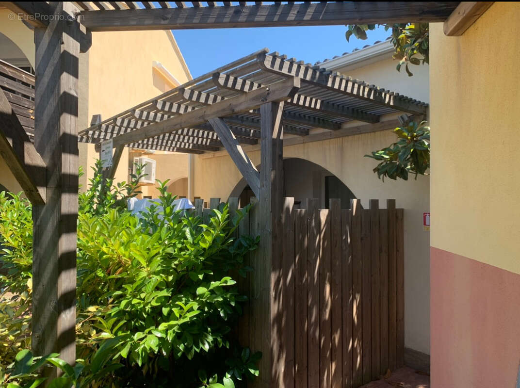 Appartement à MONTICELLO