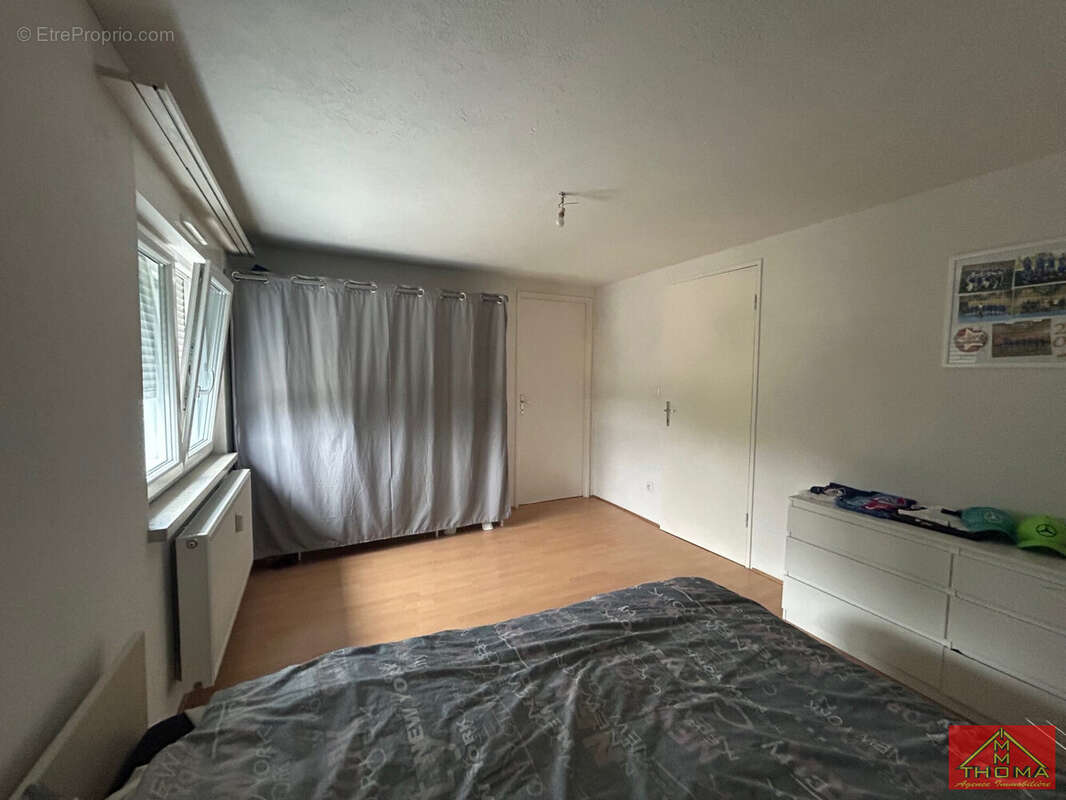 Appartement à BUSCHWILLER