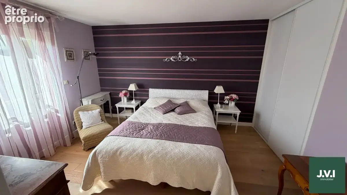 A VENDRE Maison Deuil La Barre 7 pièce(s) 164 m2 - photo 6