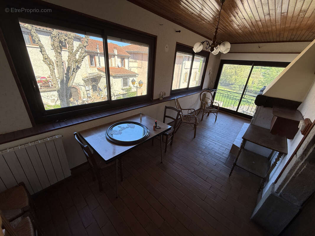 Vente maison Saint Izaire - photo 4
