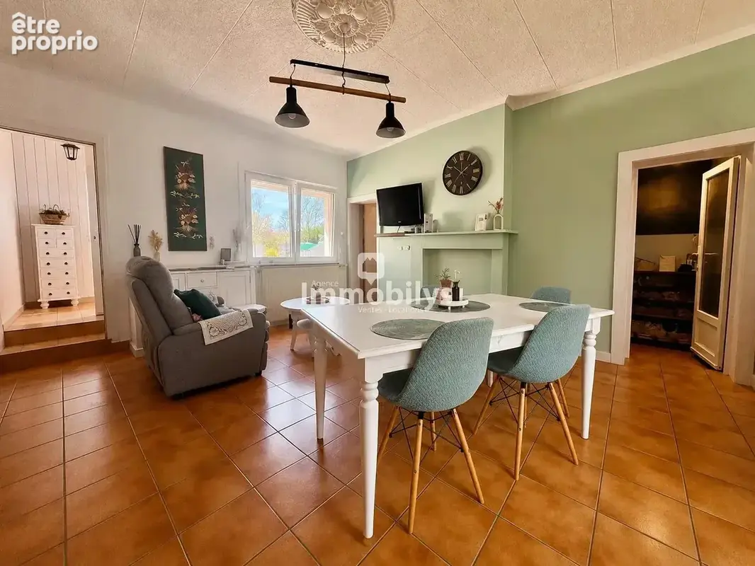 Maison individuelle avec grand terrain + 2 garages - photo 4