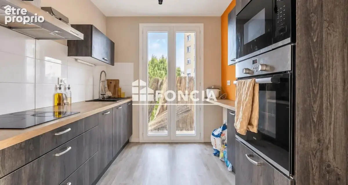APPARTEMENT T3 Bourg-Les_valence loué - photo 5