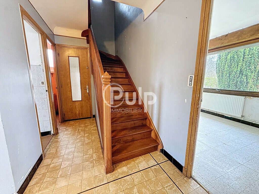 Maison à VIEIL-HESDIN