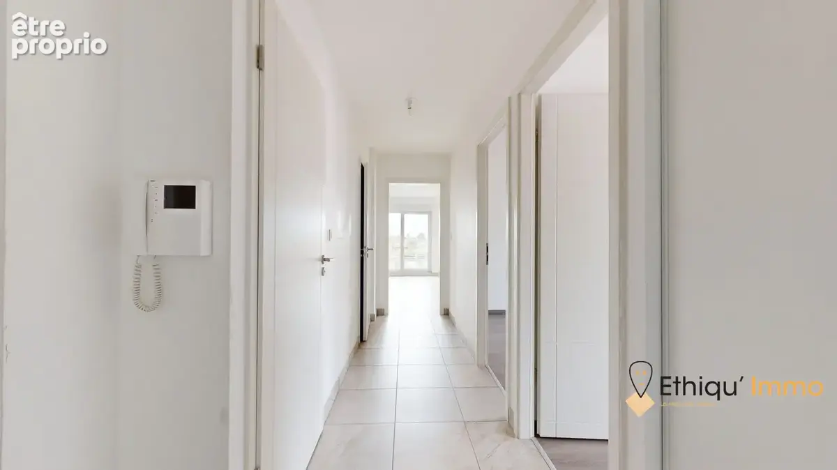 Appartement 3 pièces 62 m² à vendre à Strasbourg (67100) - photo 4