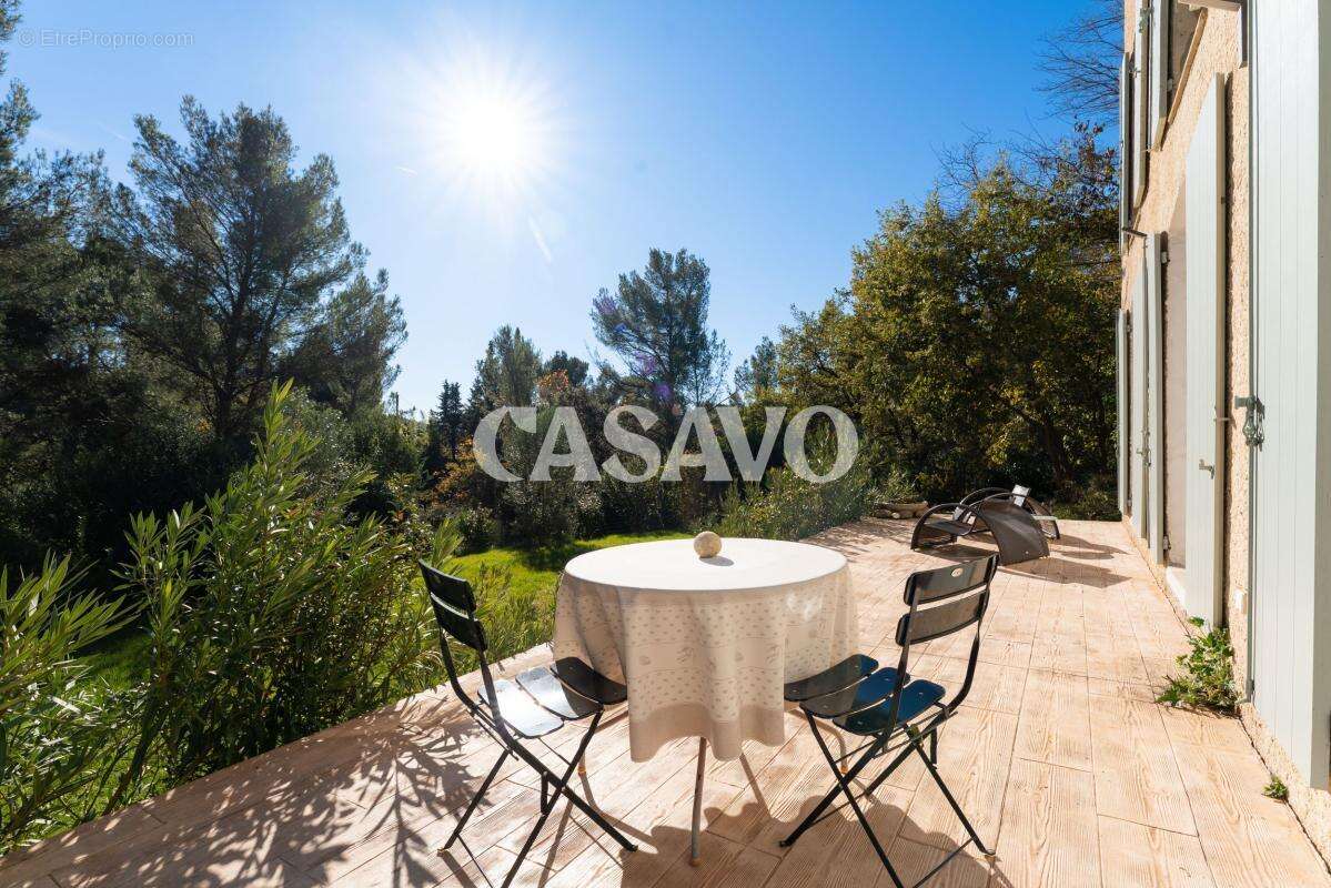 Maison à AIX-EN-PROVENCE