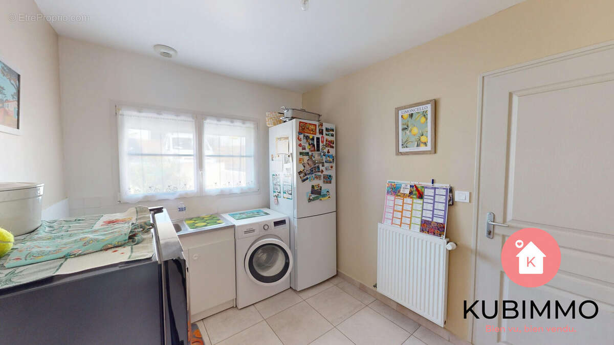 Maison 120 m² à Poiroux  - photo 7