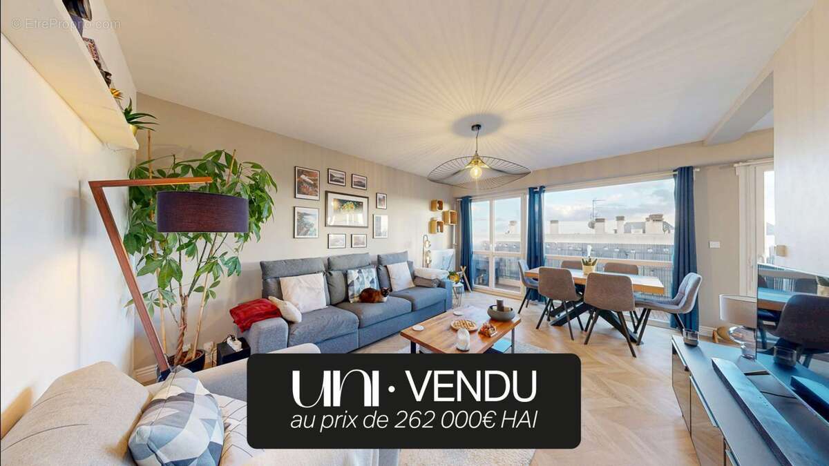 Appartement à CAEN