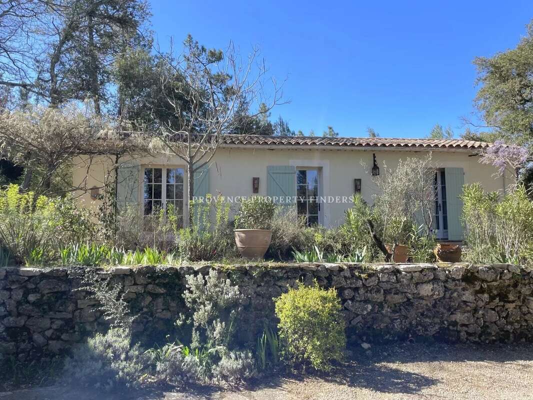 Maison à CORRENS