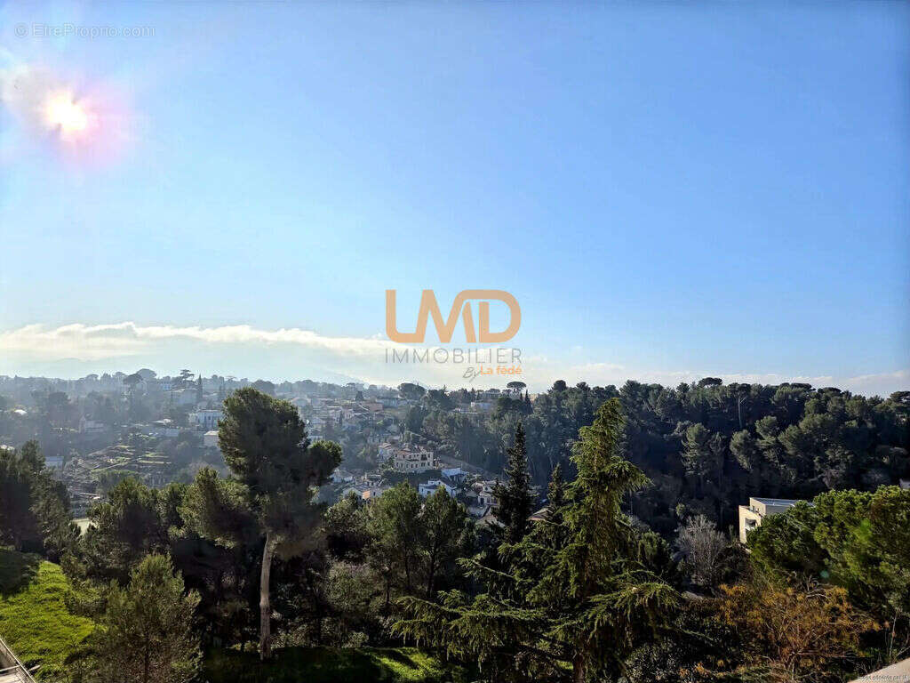 Appartement à MARSEILLE-13E
