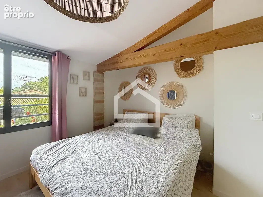 SAINT AUBIN DE MEDOC - Maison contemporaine avec garage et piscine proche Stade. - photo 10