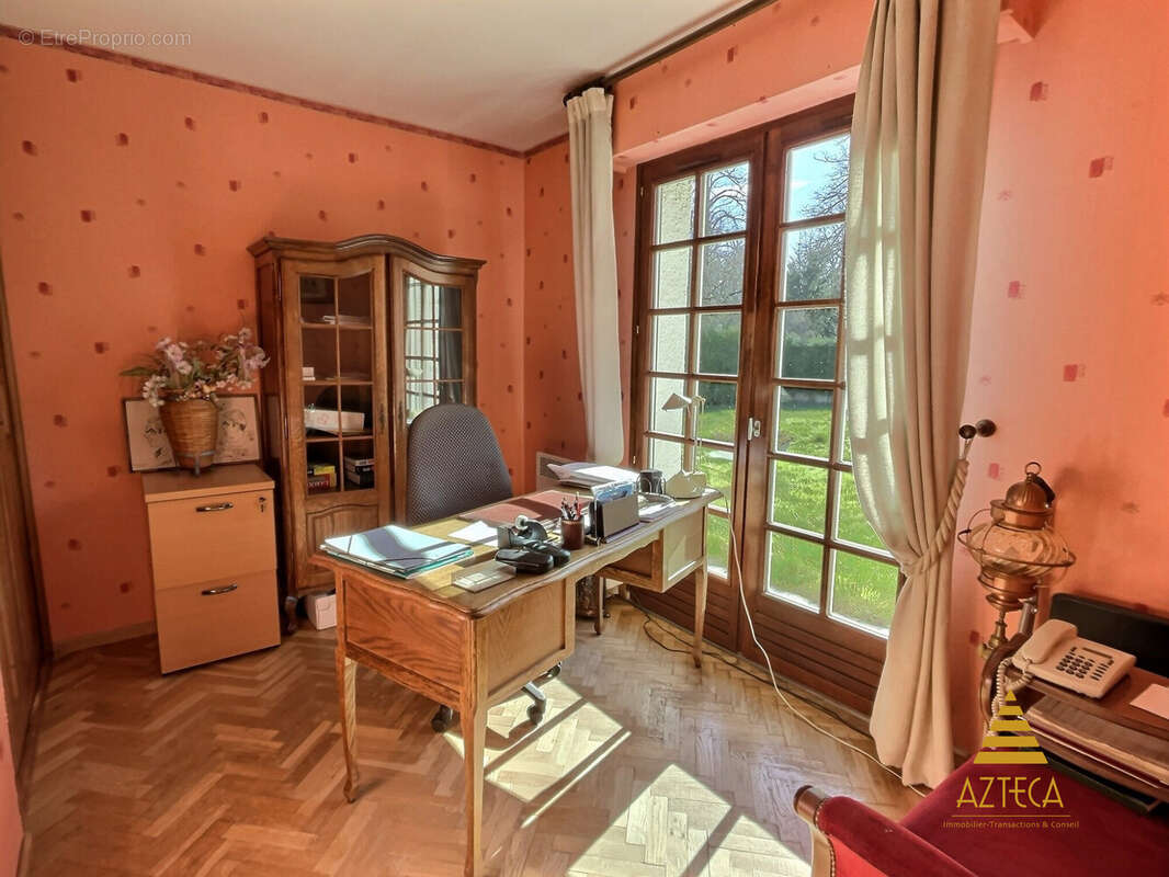 Maison à PROVILLE